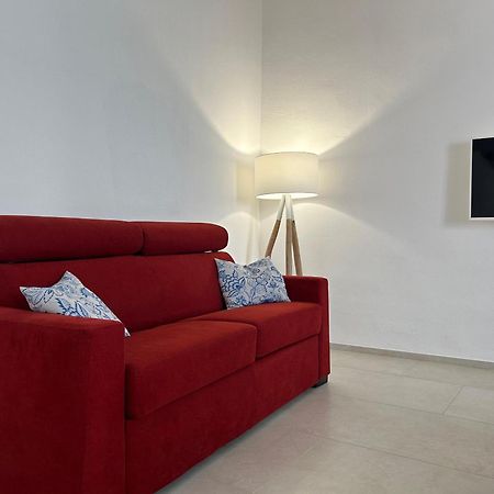 Trame - La Naca Sul Porto Bed and Breakfast Polignano a Mare Eksteriør billede