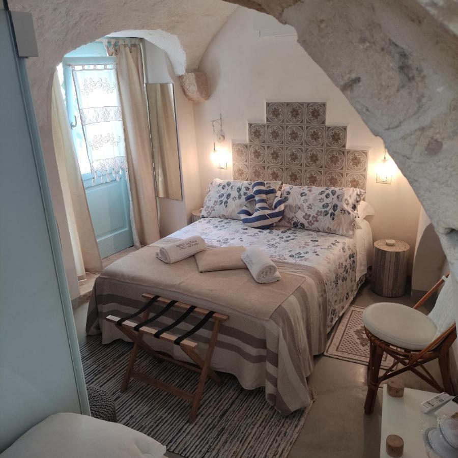 Trame - La Naca Sul Porto Bed and Breakfast Polignano a Mare Eksteriør billede