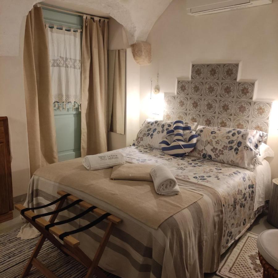 Trame - La Naca Sul Porto Bed and Breakfast Polignano a Mare Eksteriør billede