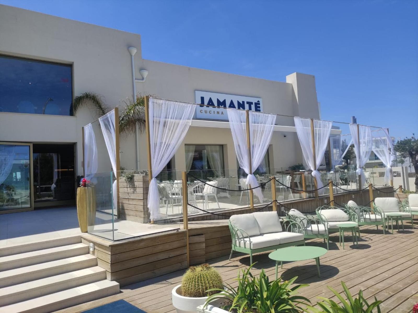 Trame - La Naca Sul Porto Bed and Breakfast Polignano a Mare Eksteriør billede