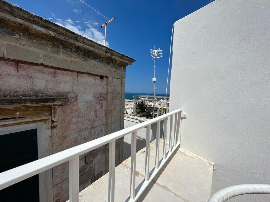 Trame - La Naca Sul Porto Bed and Breakfast Polignano a Mare Eksteriør billede