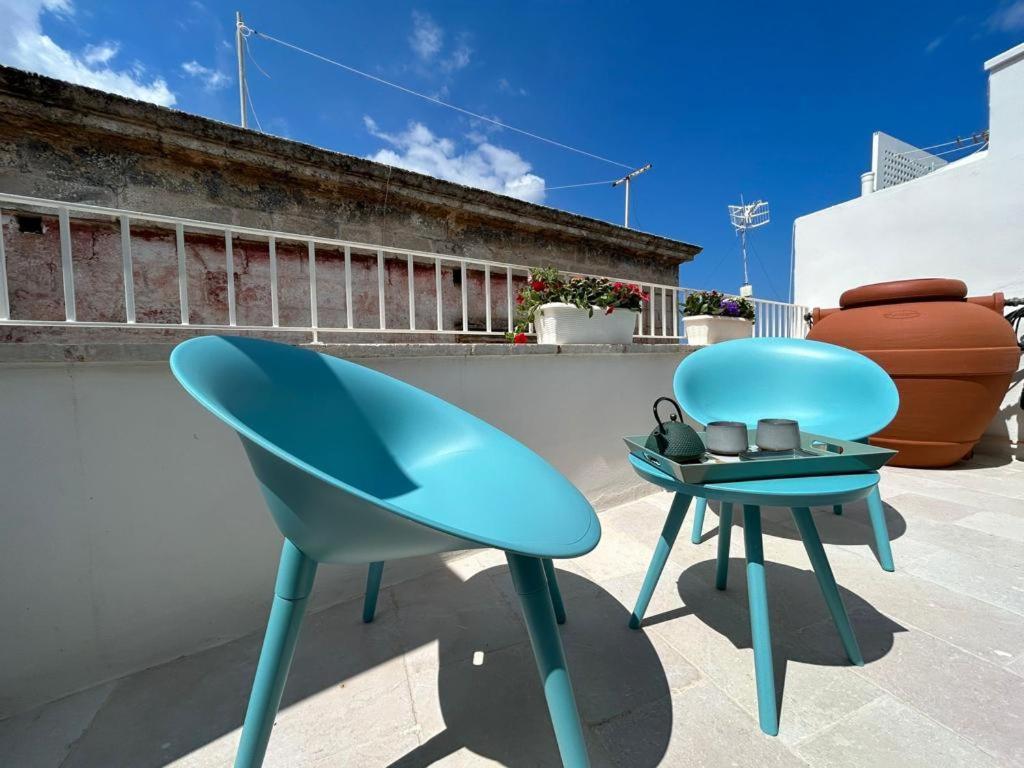 Trame - La Naca Sul Porto Bed and Breakfast Polignano a Mare Eksteriør billede