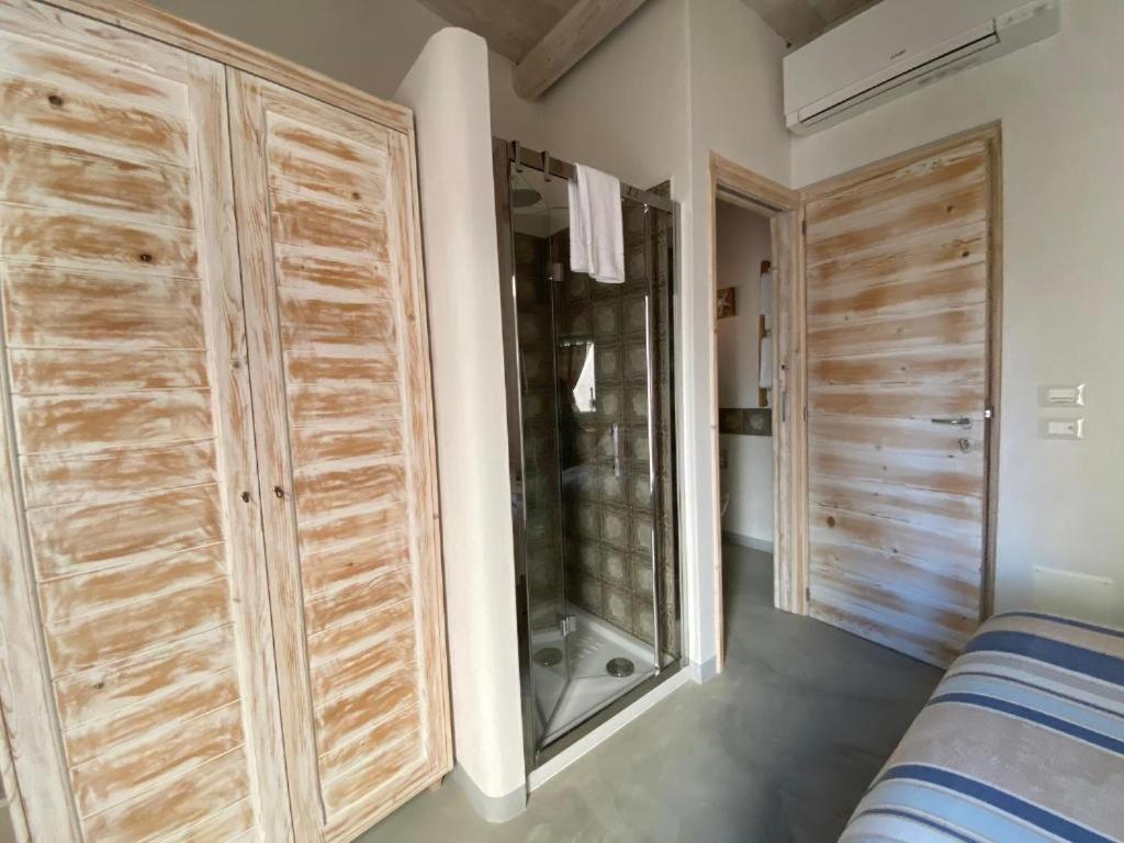Trame - La Naca Sul Porto Bed and Breakfast Polignano a Mare Eksteriør billede