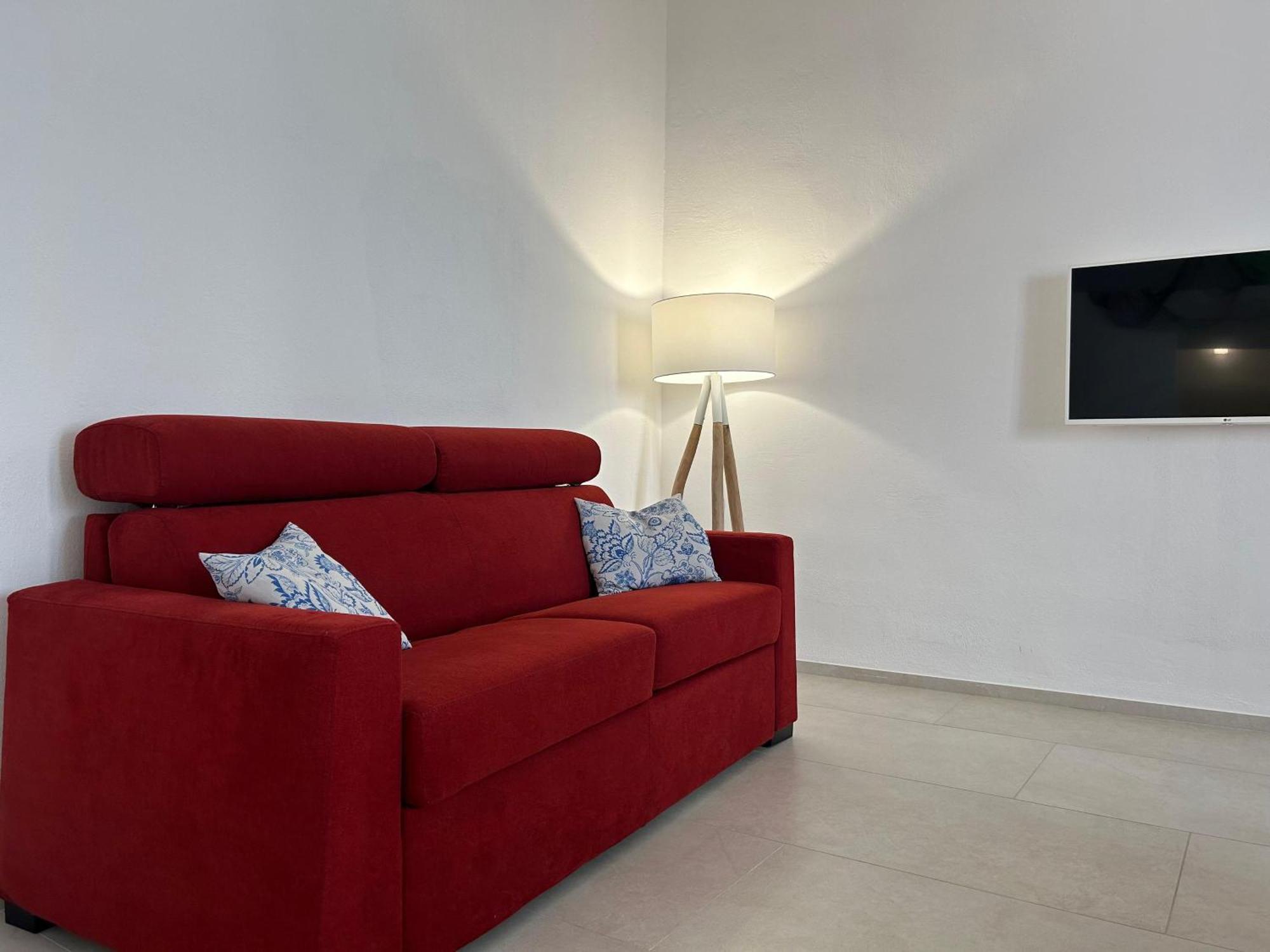 Trame - La Naca Sul Porto Bed and Breakfast Polignano a Mare Eksteriør billede