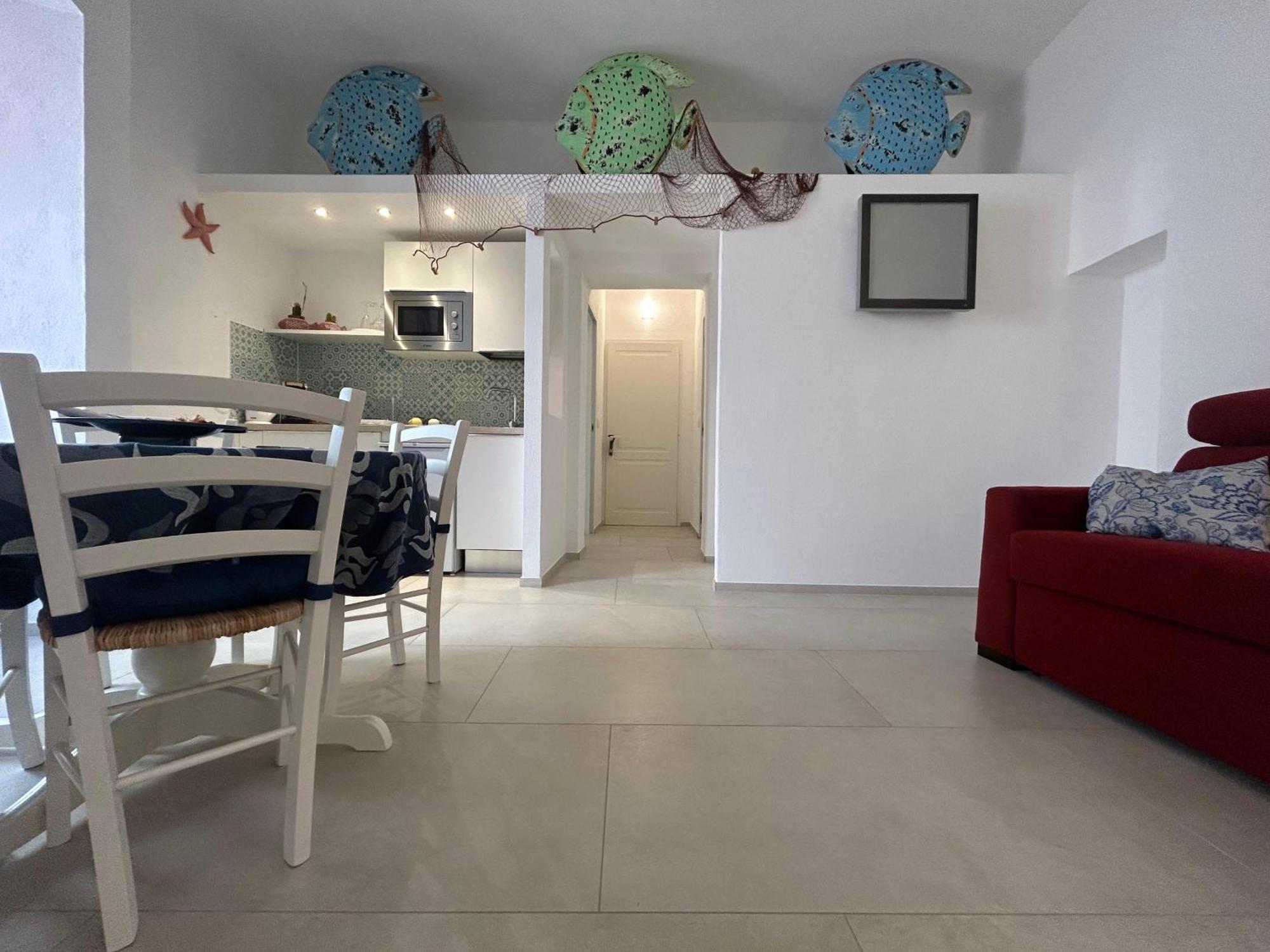 Trame - La Naca Sul Porto Bed and Breakfast Polignano a Mare Eksteriør billede