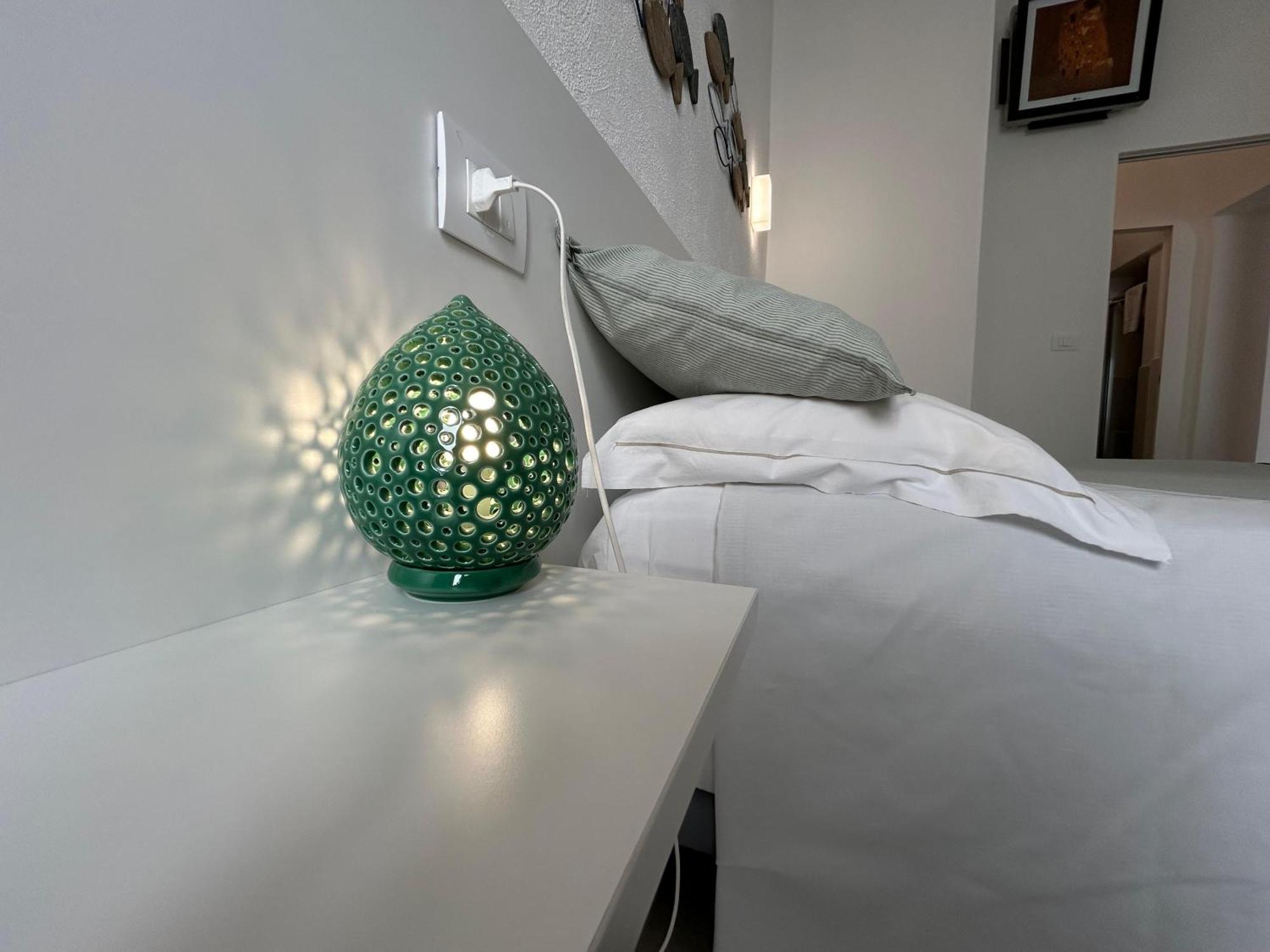 Trame - La Naca Sul Porto Bed and Breakfast Polignano a Mare Eksteriør billede