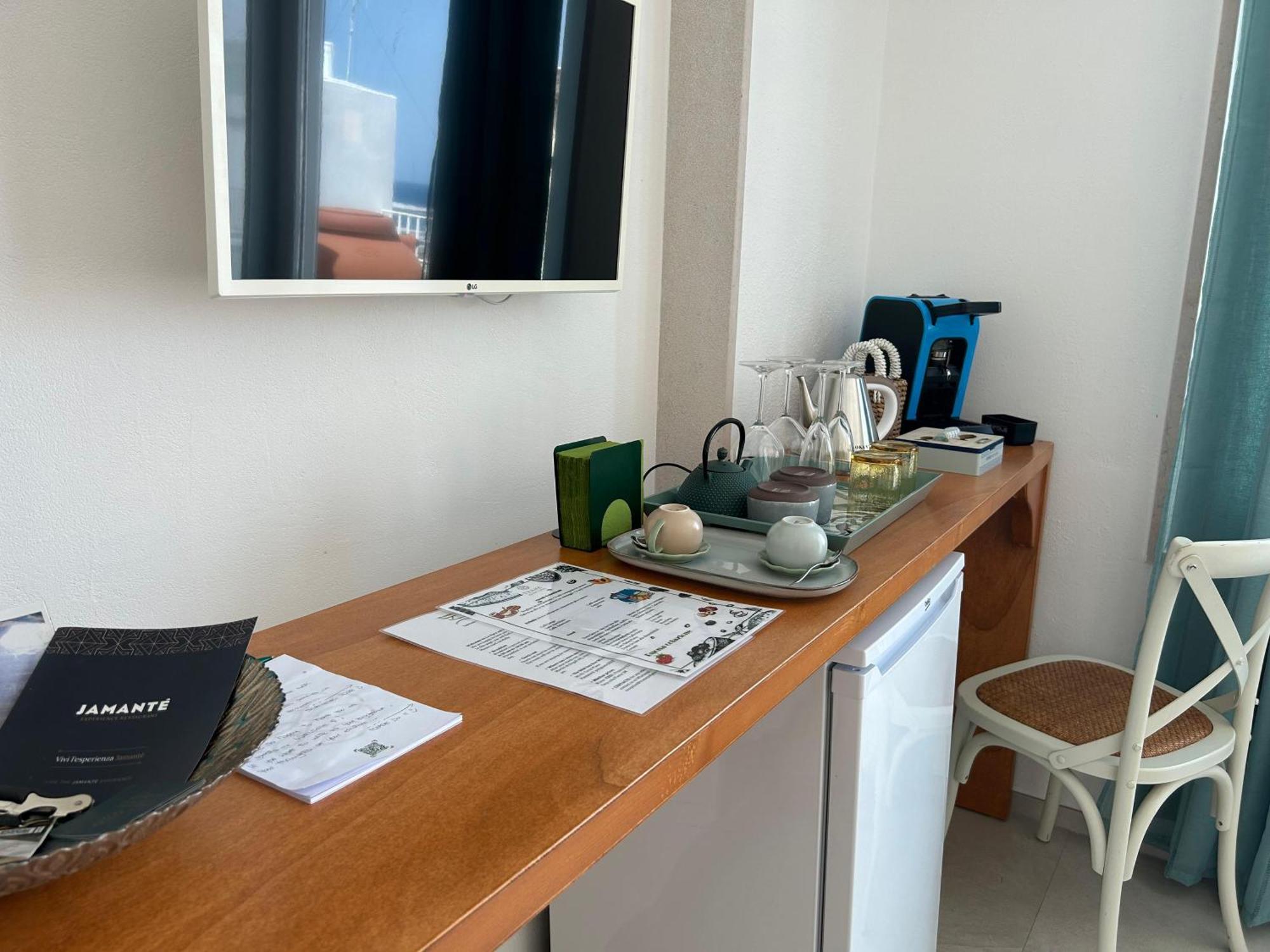 Trame - La Naca Sul Porto Bed and Breakfast Polignano a Mare Eksteriør billede