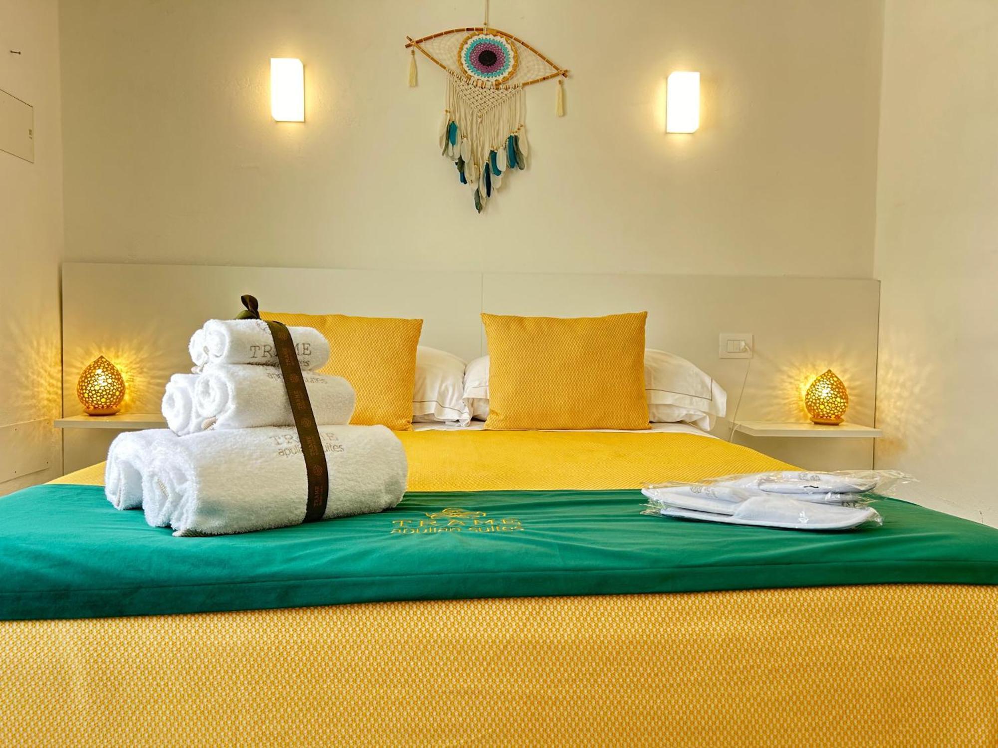 Trame - La Naca Sul Porto Bed and Breakfast Polignano a Mare Eksteriør billede