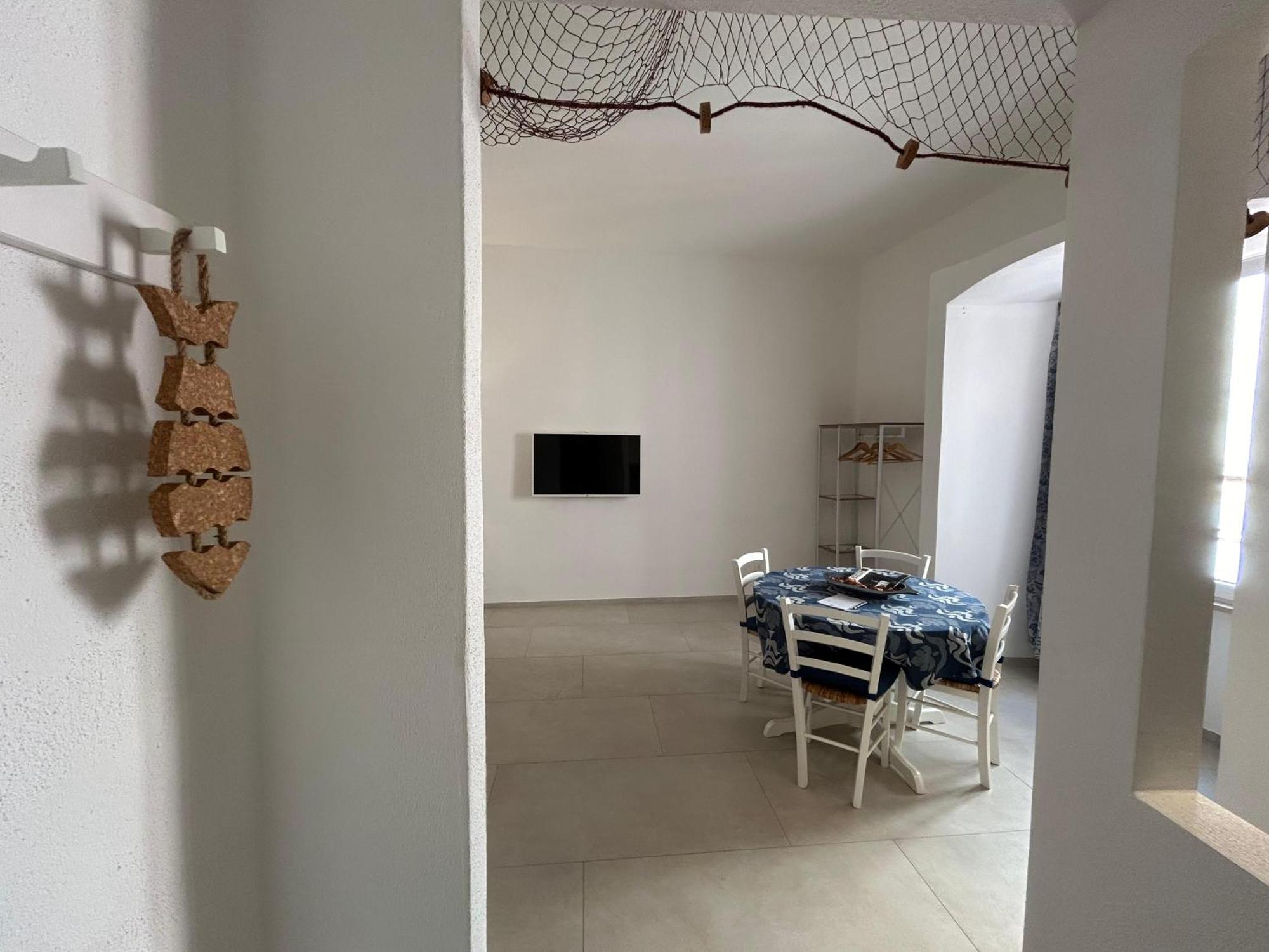 Trame - La Naca Sul Porto Bed and Breakfast Polignano a Mare Eksteriør billede