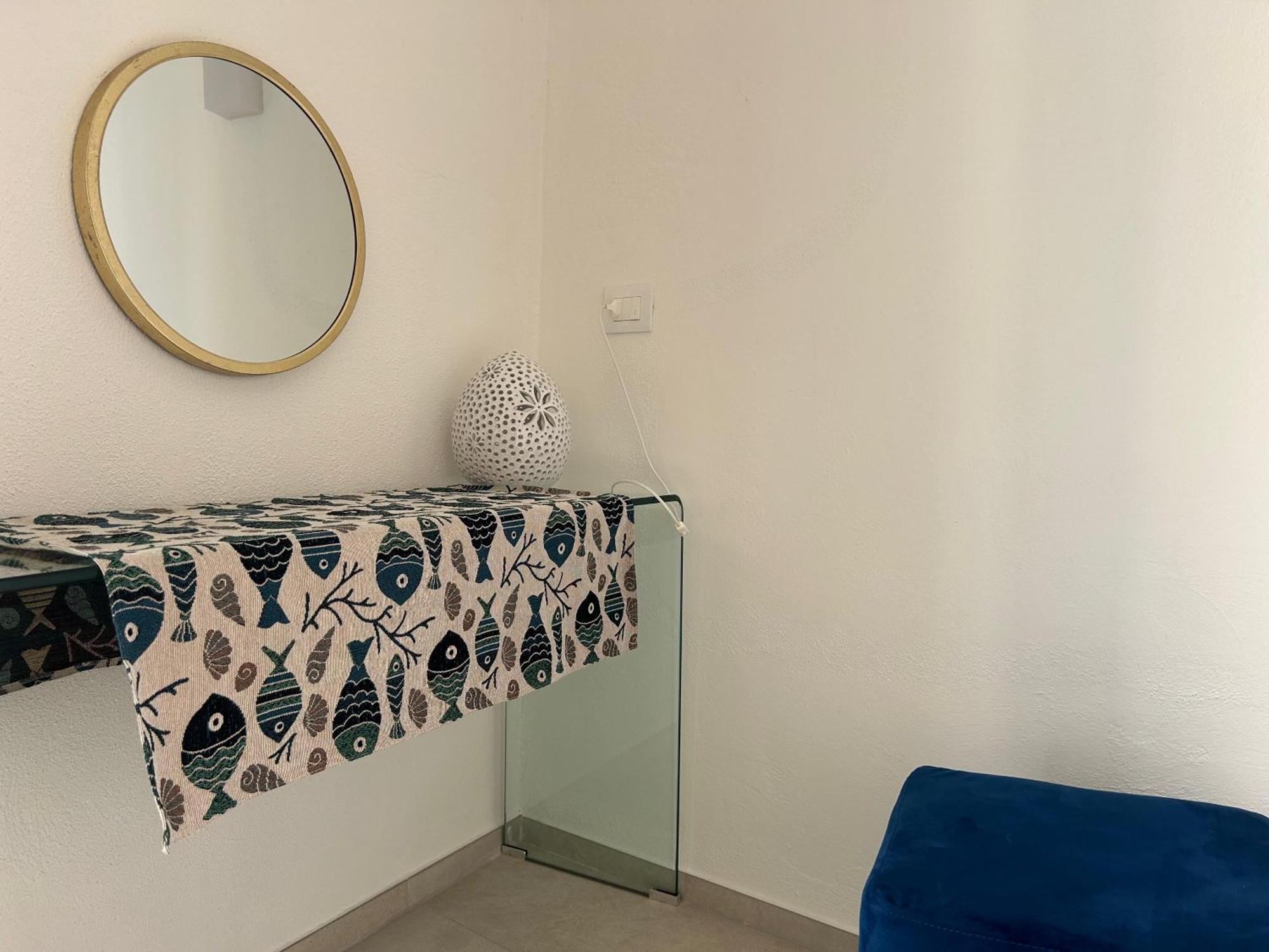 Trame - La Naca Sul Porto Bed and Breakfast Polignano a Mare Eksteriør billede