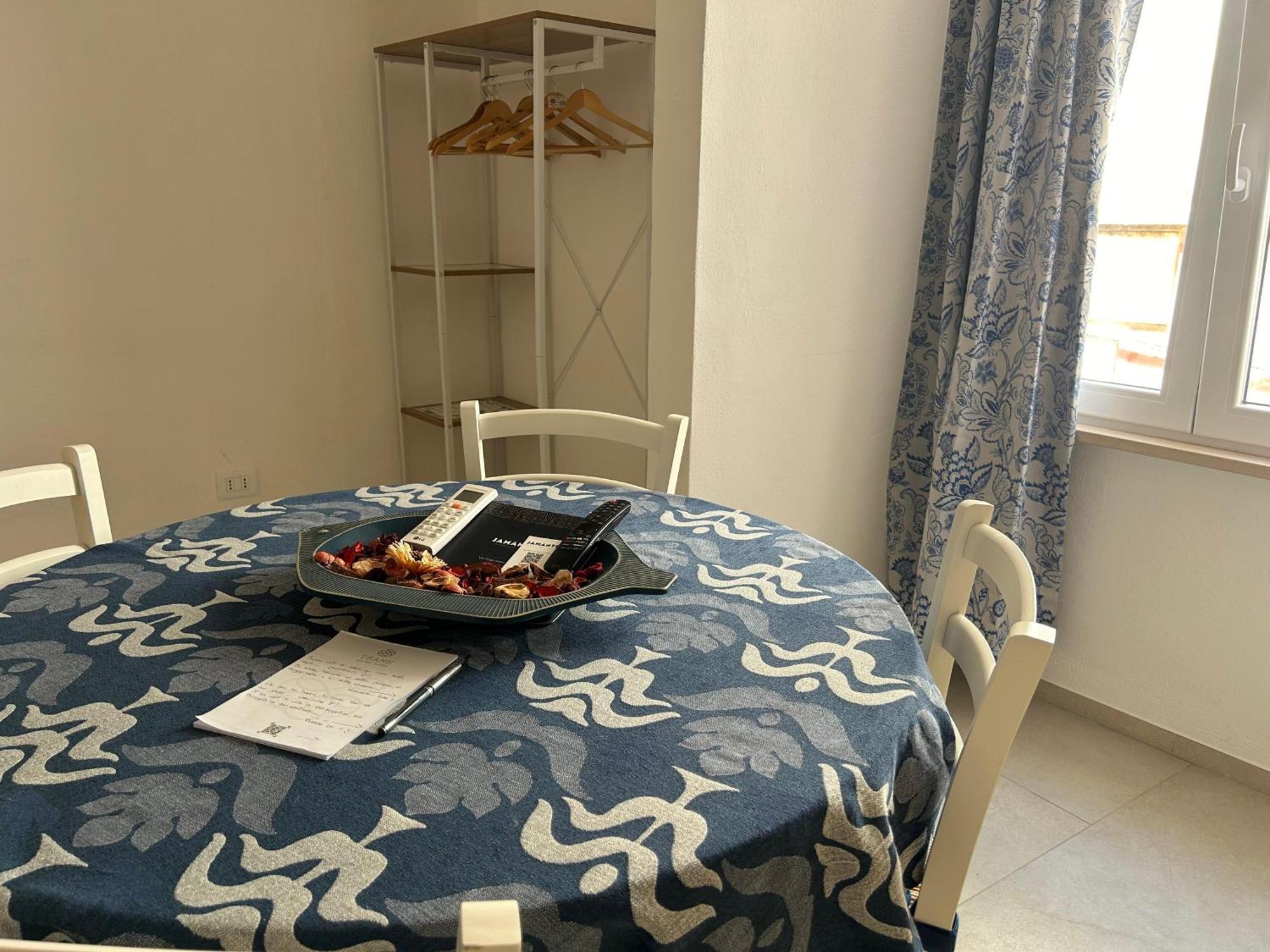 Trame - La Naca Sul Porto Bed and Breakfast Polignano a Mare Eksteriør billede
