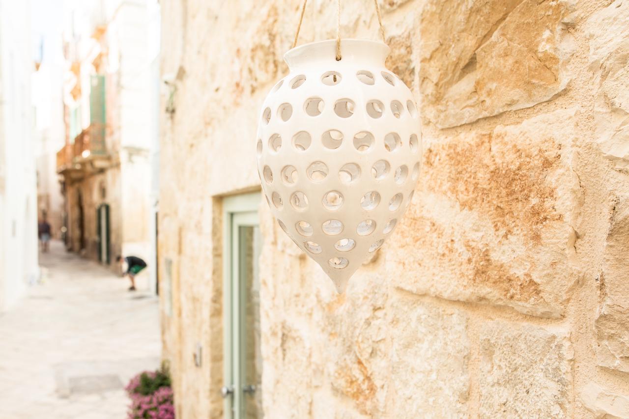 Trame - La Naca Sul Porto Bed and Breakfast Polignano a Mare Eksteriør billede
