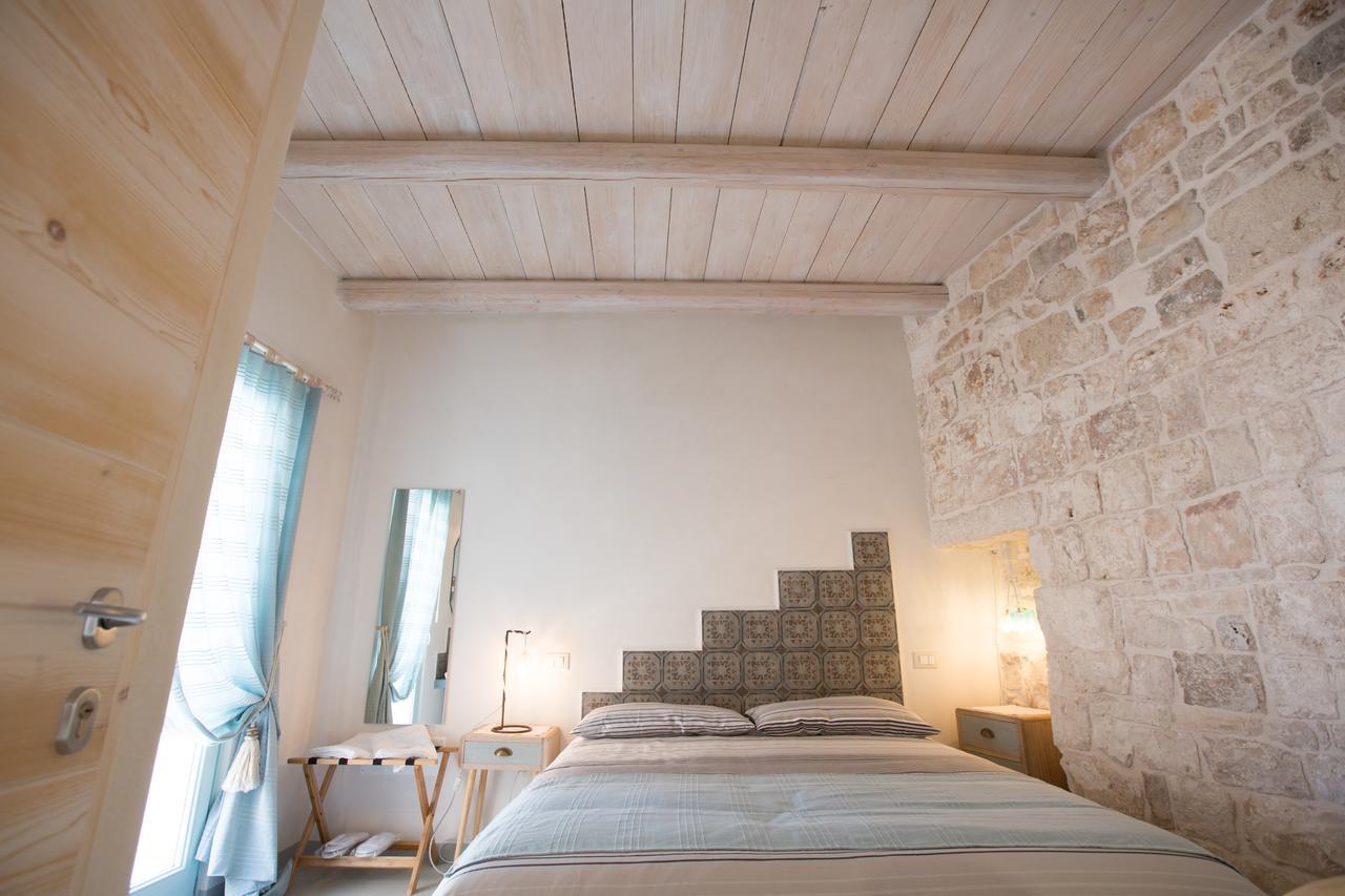 Trame - La Naca Sul Porto Bed and Breakfast Polignano a Mare Eksteriør billede