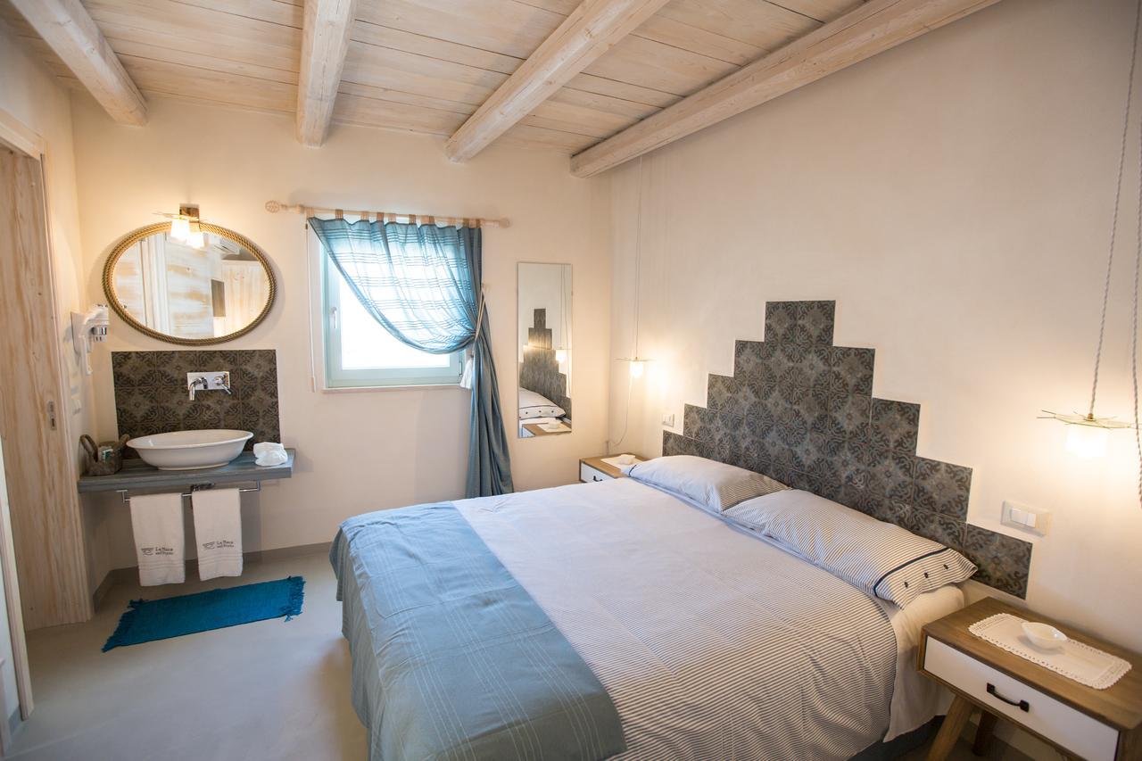 Trame - La Naca Sul Porto Bed and Breakfast Polignano a Mare Eksteriør billede