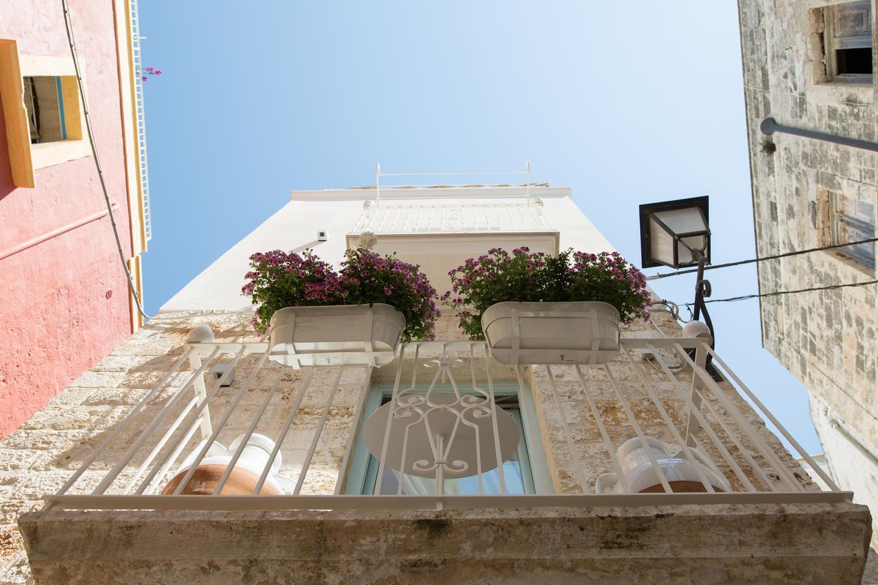 Trame - La Naca Sul Porto Bed and Breakfast Polignano a Mare Eksteriør billede