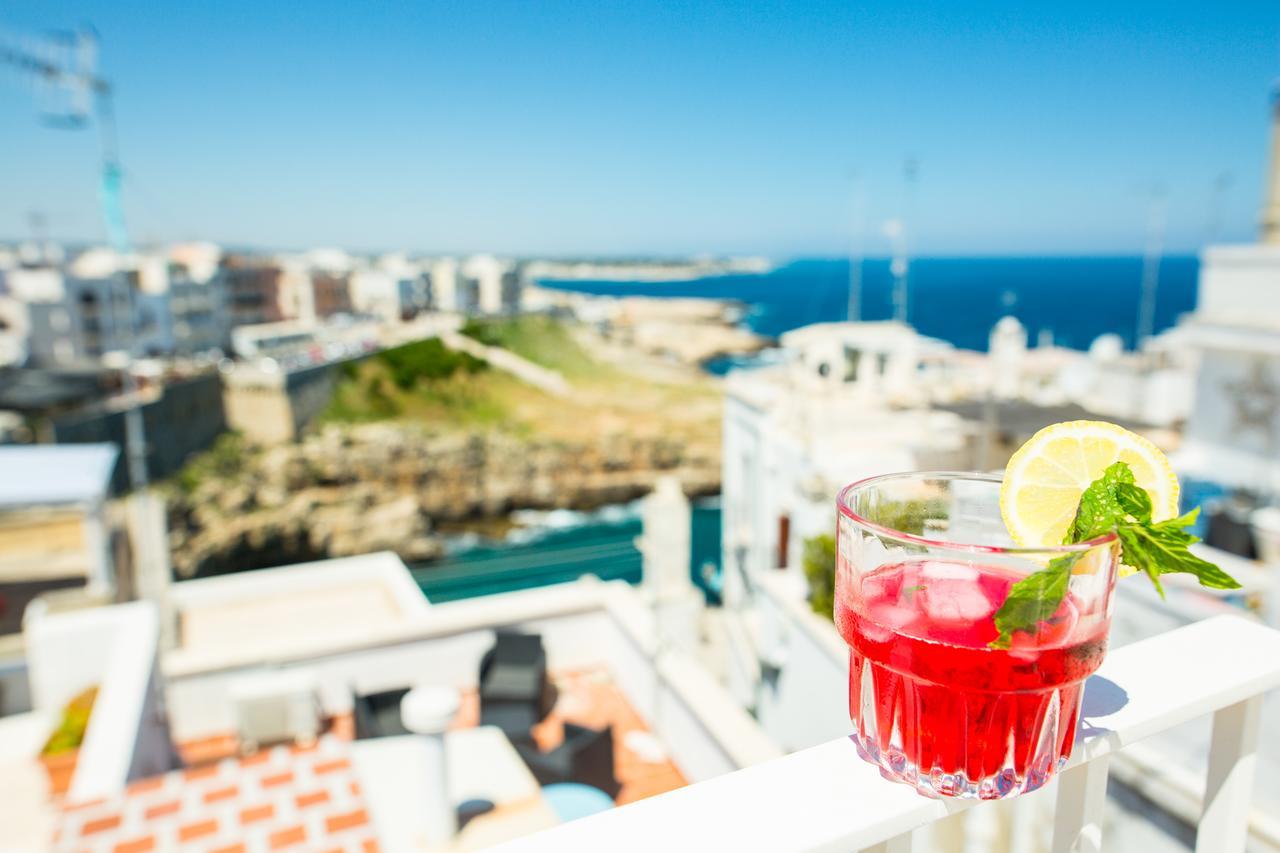Trame - La Naca Sul Porto Bed and Breakfast Polignano a Mare Eksteriør billede