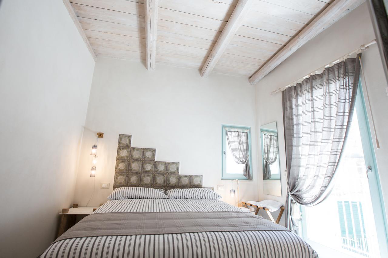 Trame - La Naca Sul Porto Bed and Breakfast Polignano a Mare Eksteriør billede