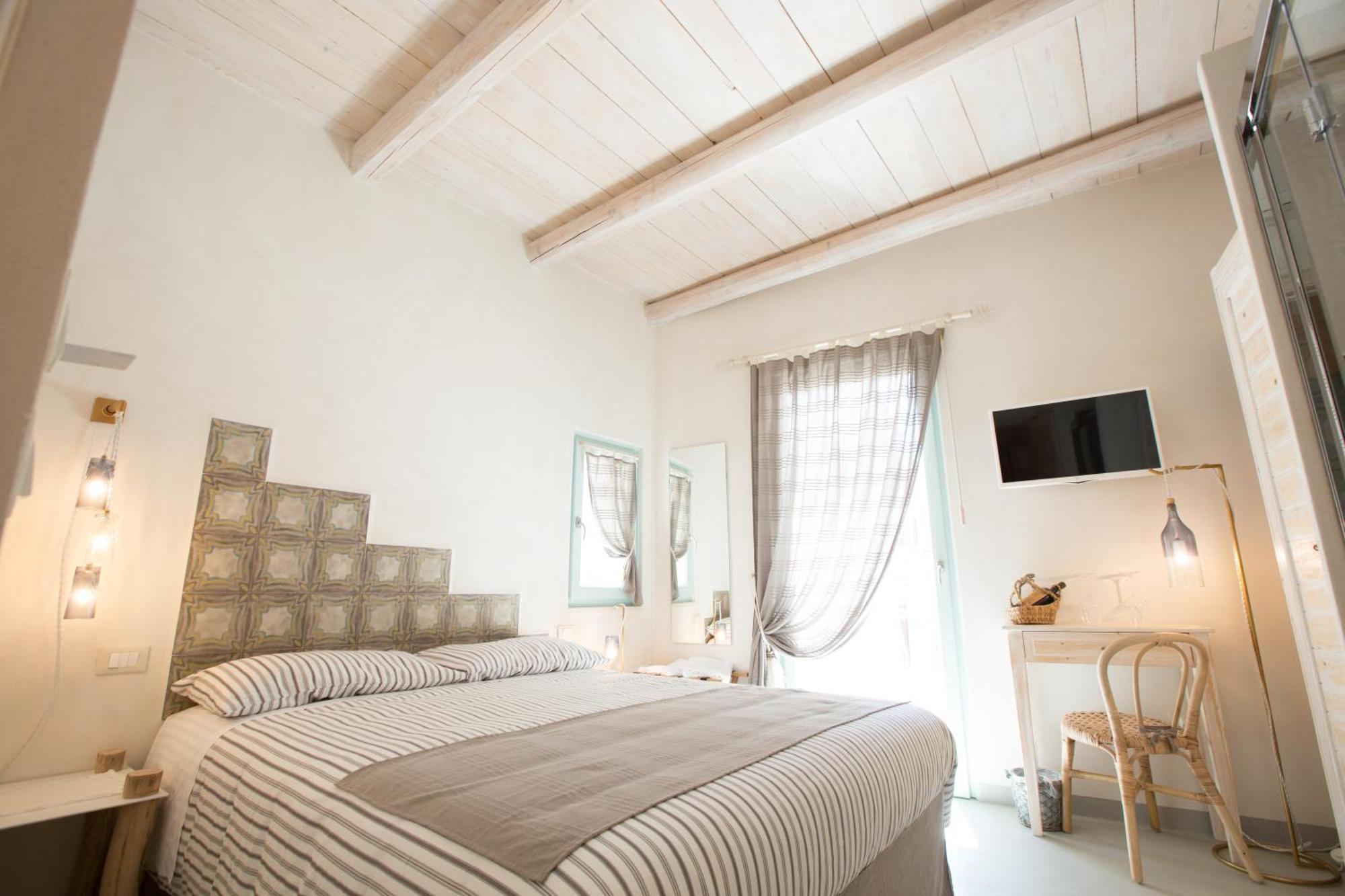 Trame - La Naca Sul Porto Bed and Breakfast Polignano a Mare Eksteriør billede